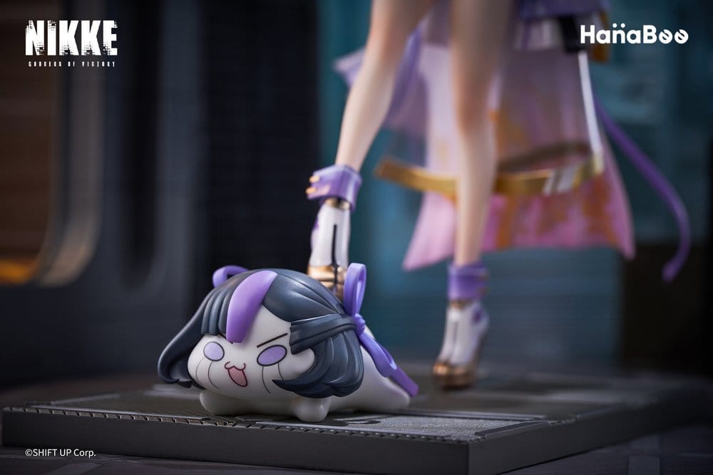 Goddess of Victory: Nikke figurine PVC 1/6 Syuen Deluxe Edition 25 cm