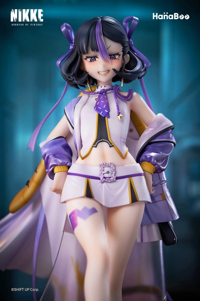 Goddess of Victory: Nikke figurine PVC 1/6 Syuen Deluxe Edition 25 cm