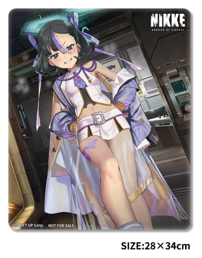 Goddess of Victory: Nikke figurine PVC 1/6 Syuen Deluxe Edition 25 cm