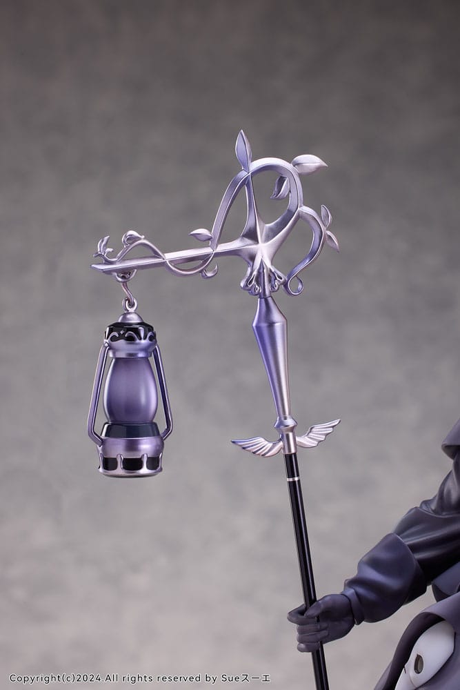 Original Character statuette PVC 1/6 Pest Doctor Kara Normal Edition 30 cm