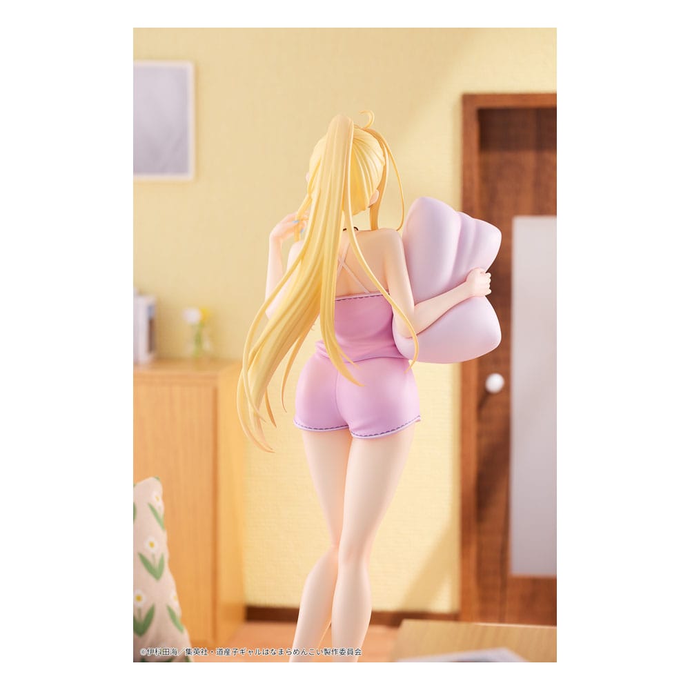 Hokkaido Gals Are Super Adorable! statuette PVC 1/6 Minami Fuyuki Pajama Ver. 27 cm