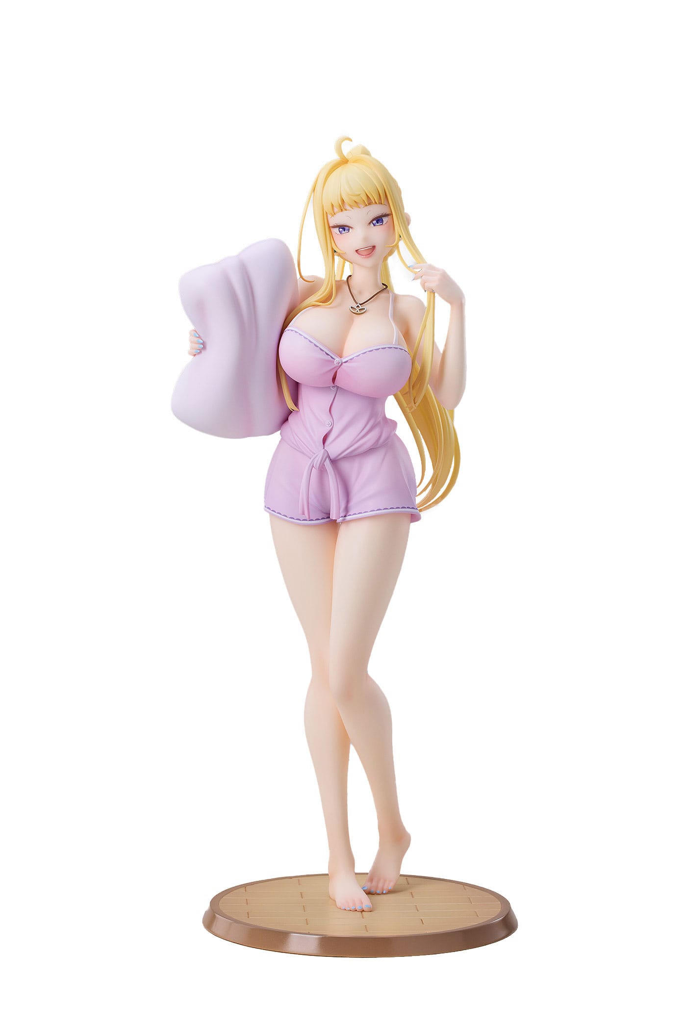 Hokkaido Gals Are Super Adorable! statuette PVC 1/6 Minami Fuyuki Pajama Ver. 27 cm
