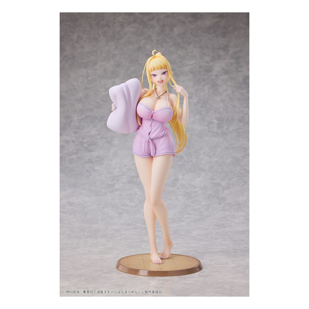 Hokkaido Gals Are Super Adorable! statuette PVC 1/6 Minami Fuyuki Pajama Ver. 27 cm