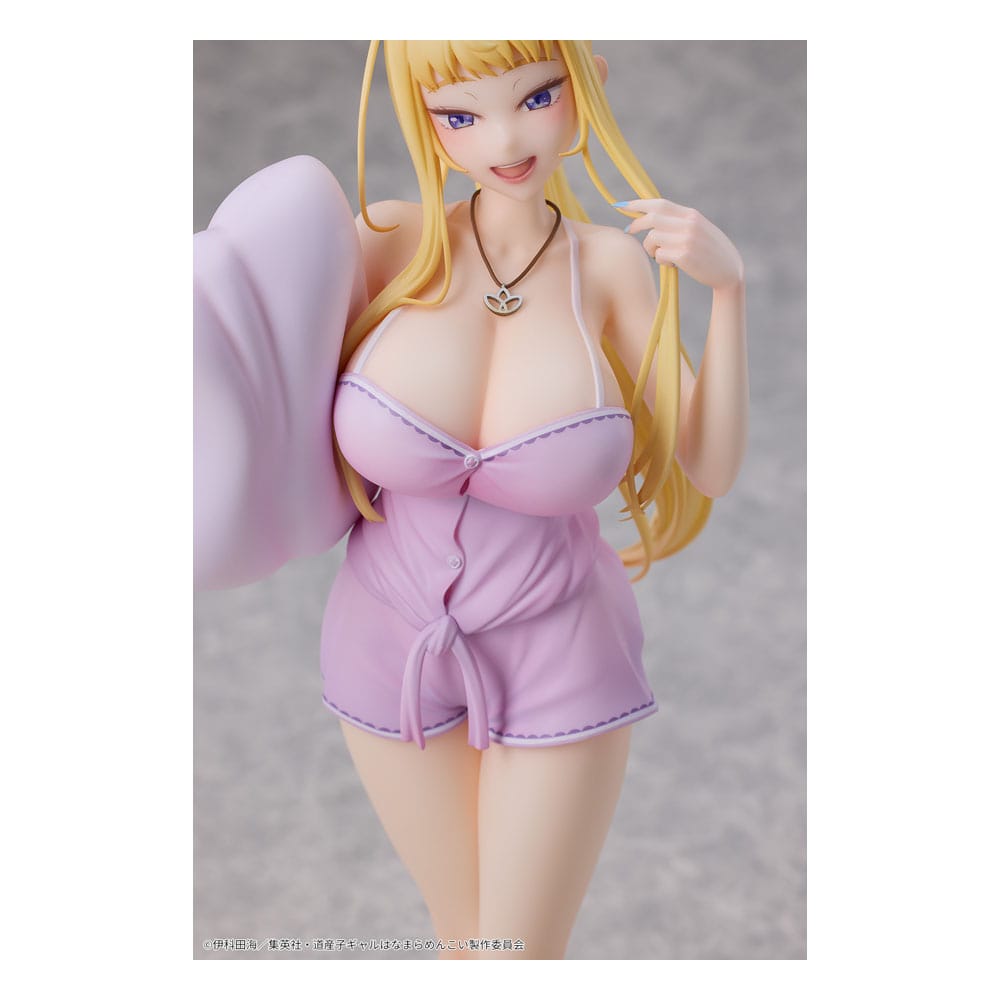 Hokkaido Gals Are Super Adorable! statuette PVC 1/6 Minami Fuyuki Pajama Ver. 27 cm