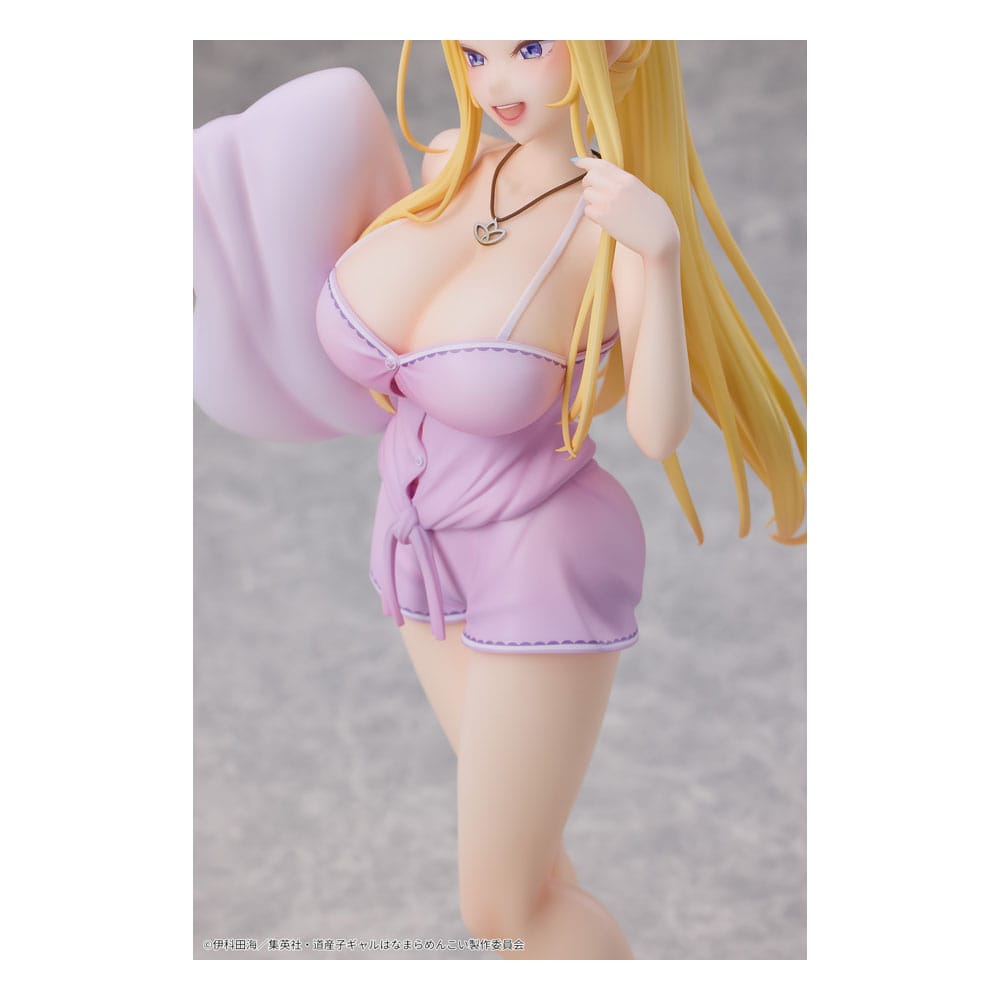 Hokkaido Gals Are Super Adorable! statuette PVC 1/6 Minami Fuyuki Pajama Ver. 27 cm