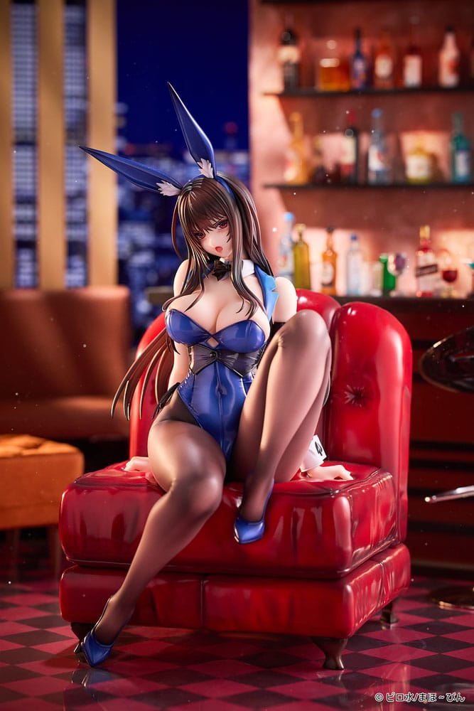 Original Character statuette PVC 1/6 Shy Girl Minazumi Kasane Normal Edition 24 cm