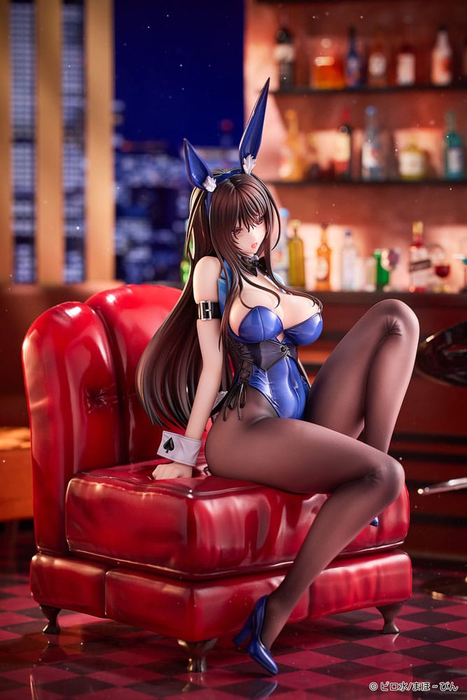 Original Character statuette PVC 1/6 Shy Girl Minazumi Kasane Normal Edition 24 cm