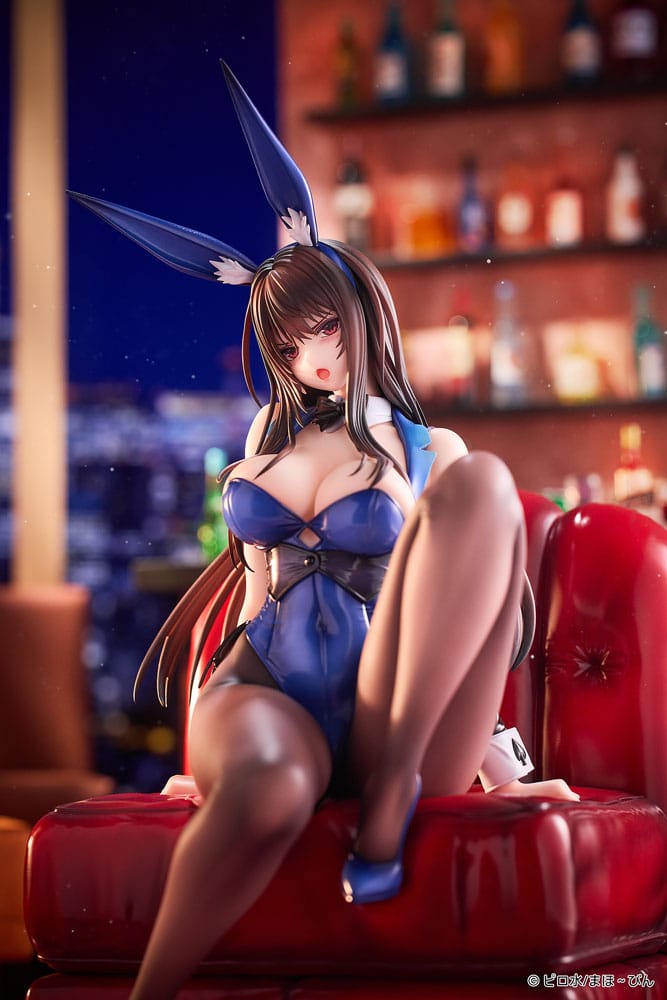 Original Character statuette PVC 1/6 Shy Girl Minazumi Kasane Normal Edition 24 cm