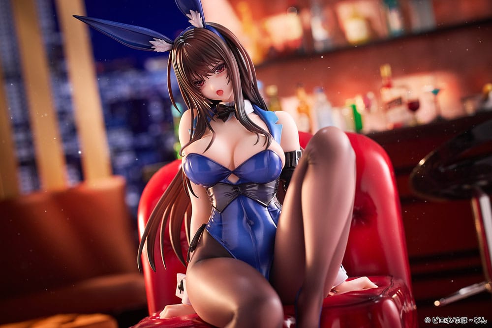 Original Character statuette PVC 1/6 Shy Girl Minazumi Kasane Normal Edition 24 cm