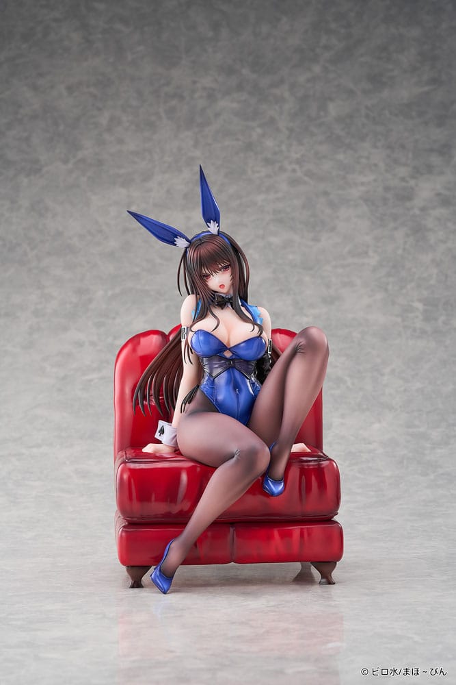 Original Character statuette PVC 1/6 Shy Girl Minazumi Kasane Normal Edition 24 cm
