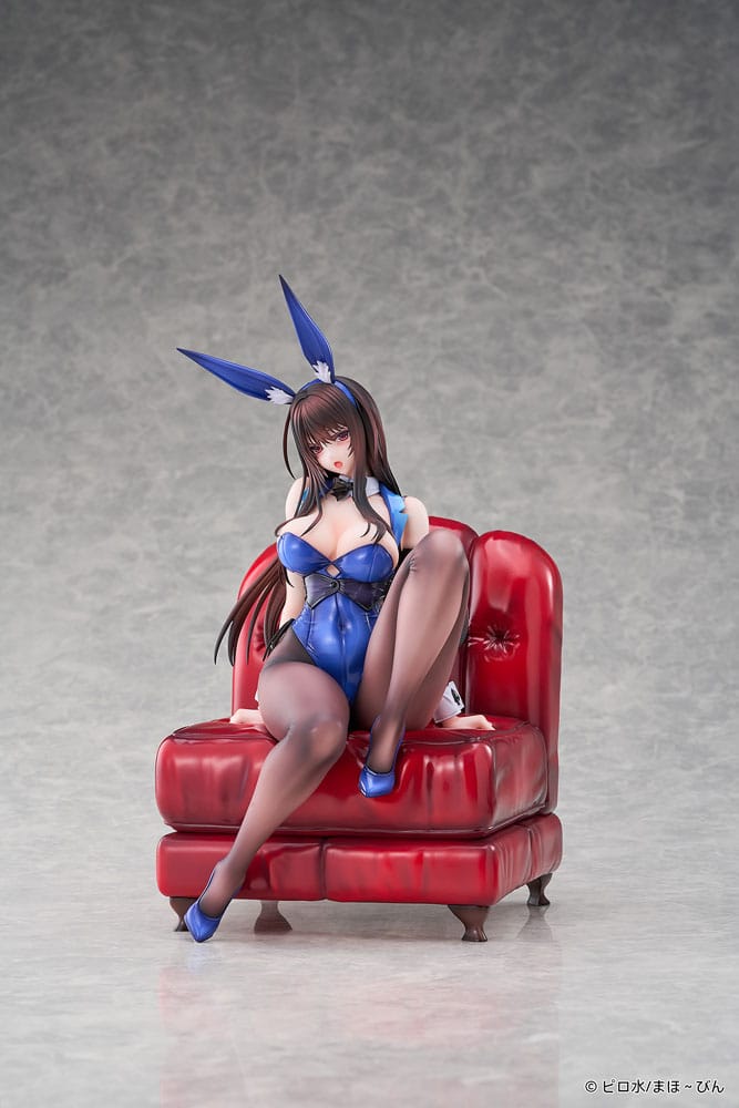 Original Character statuette PVC 1/6 Shy Girl Minazumi Kasane Normal Edition 24 cm