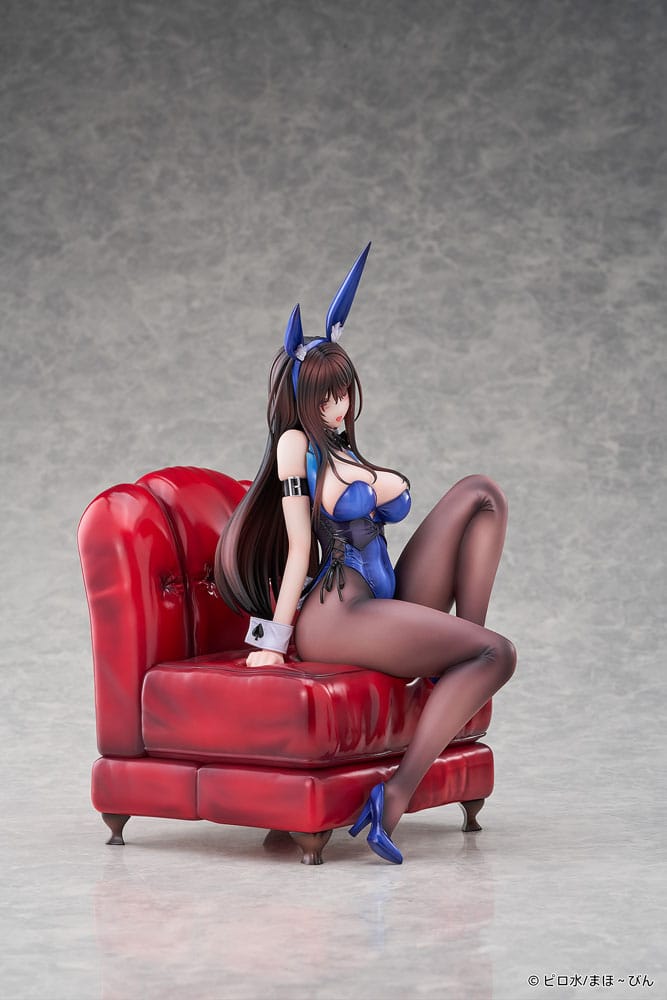 Original Character statuette PVC 1/6 Shy Girl Minazumi Kasane Normal Edition 24 cm