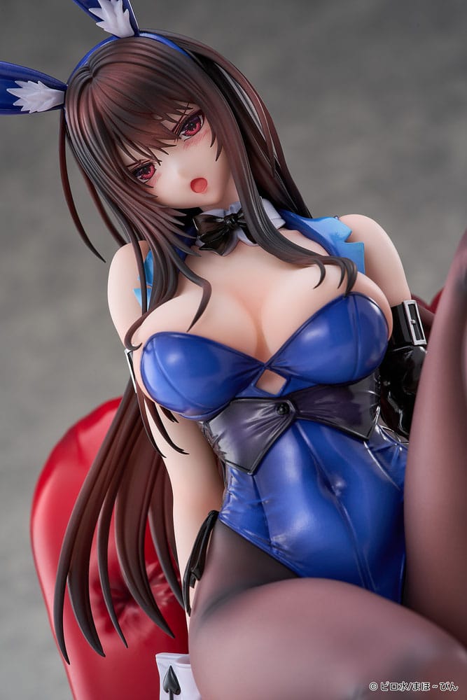 Original Character statuette PVC 1/6 Shy Girl Minazumi Kasane Normal Edition 24 cm