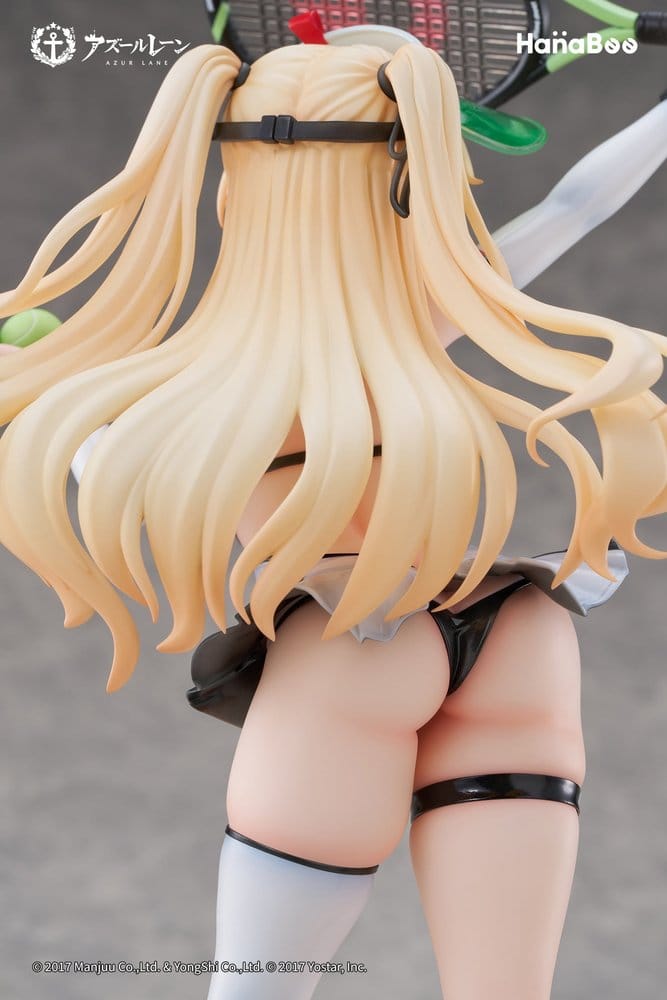 Azur Lane figurine PVC 1/6 Bache: Showy Sports Star 27 cm