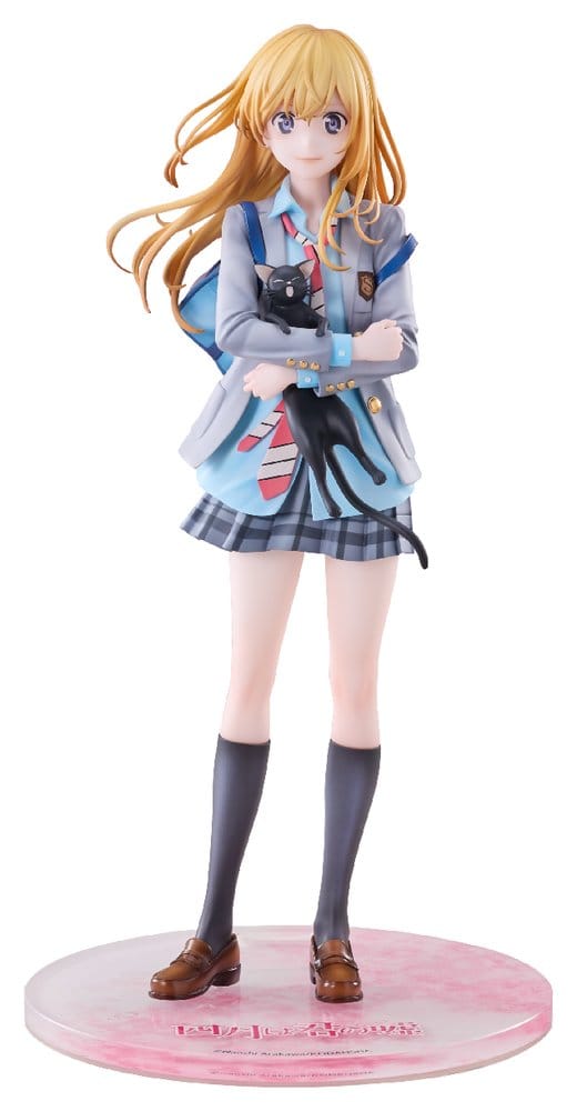 Your Lie in April figurine PVC 1/6 Kaori Miyazono 25 cm