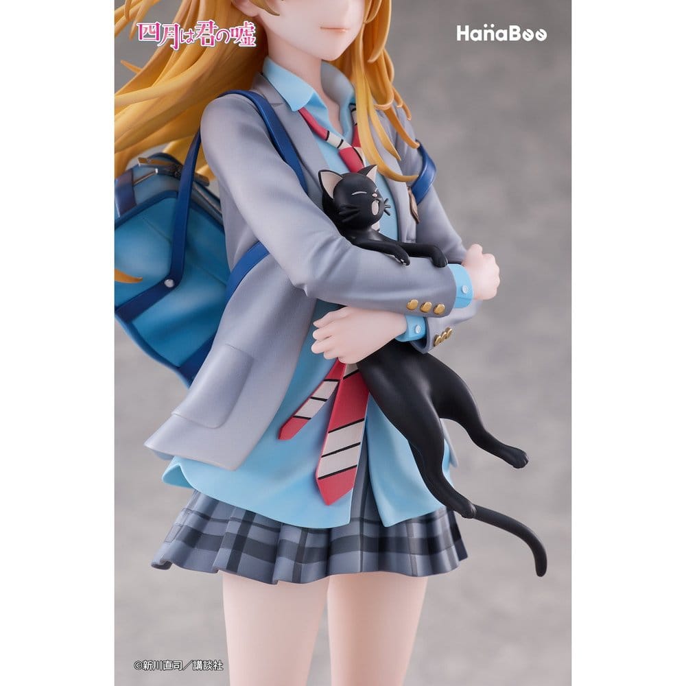 Your Lie in April figurine PVC 1/6 Kaori Miyazono 25 cm