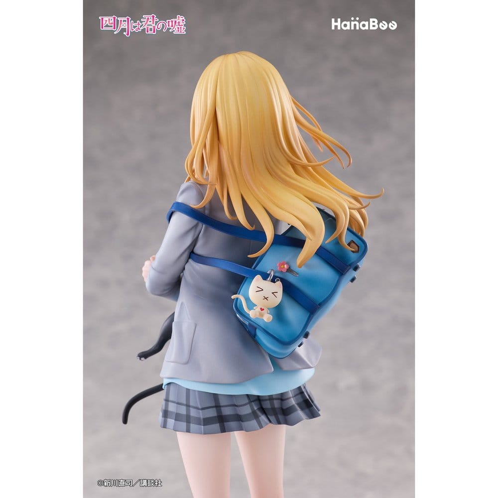 Your Lie in April figurine PVC 1/6 Kaori Miyazono 25 cm