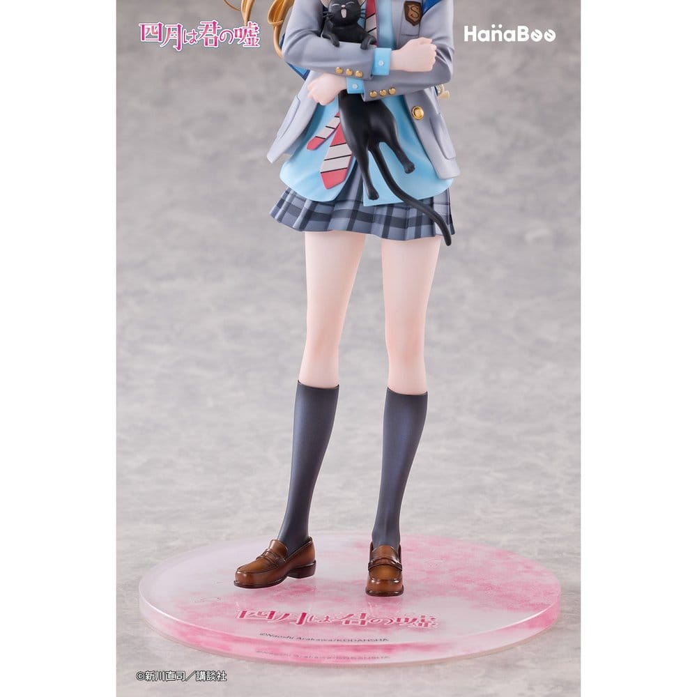 Your Lie in April figurine PVC 1/6 Kaori Miyazono 25 cm