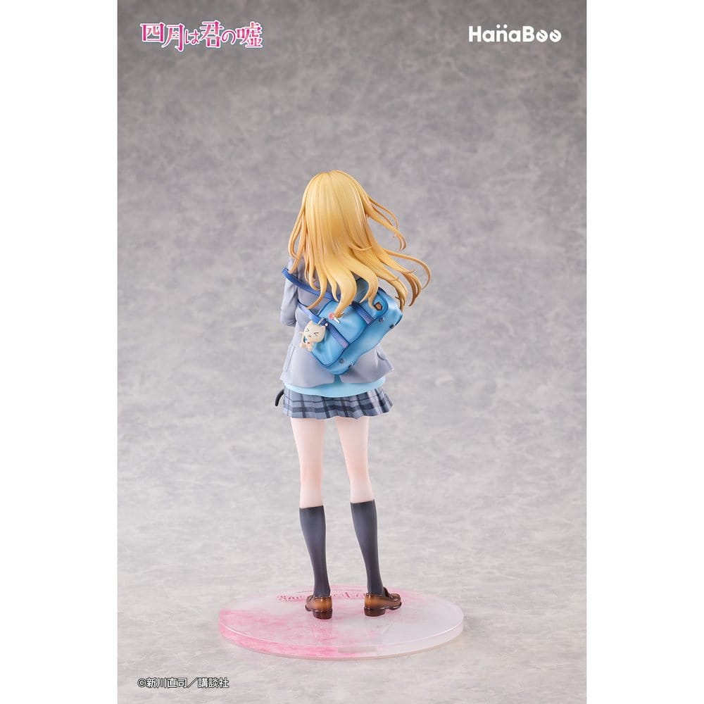 Your Lie in April figurine PVC 1/6 Kaori Miyazono 25 cm