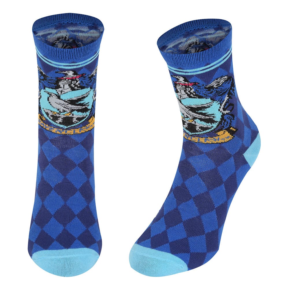 Harry Potter chaussettes Serdaigle L-XL