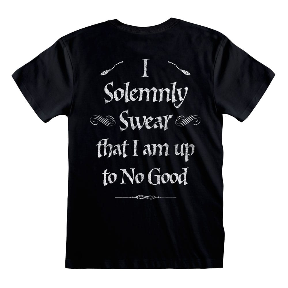 Harry Potter T-Shirt Solemnly Swear (S)