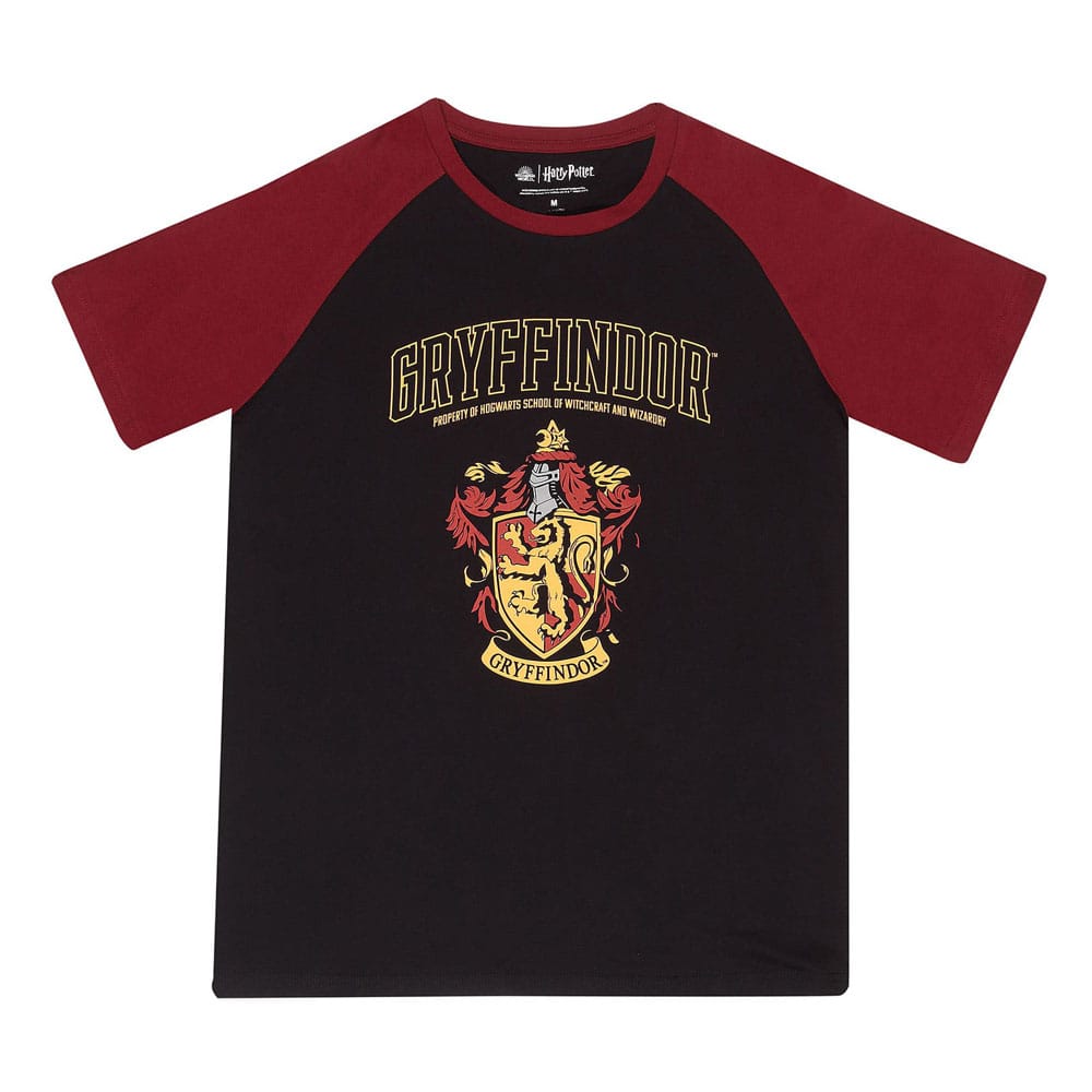 Harry Potter T-Shirt Gryffindor (S)