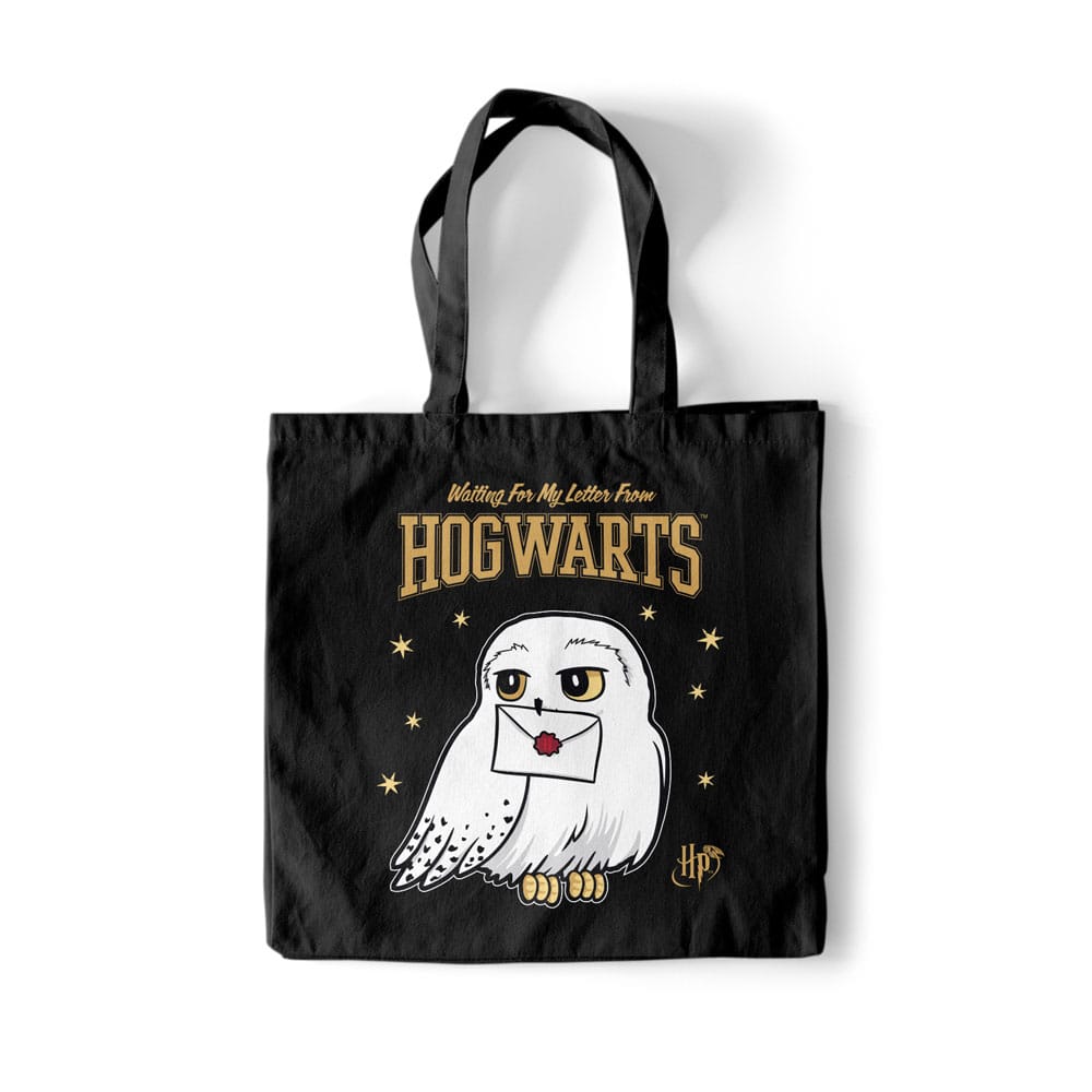 Harry Potter sac shopping Hedwig