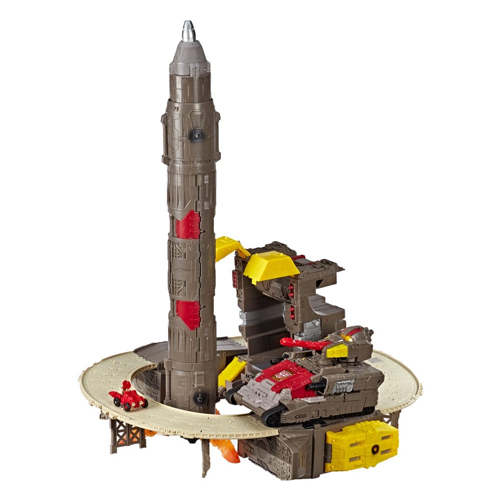 Transformers Generations War for Cybertron: Siege Titan Class figurine Omega Supreme 60 cm