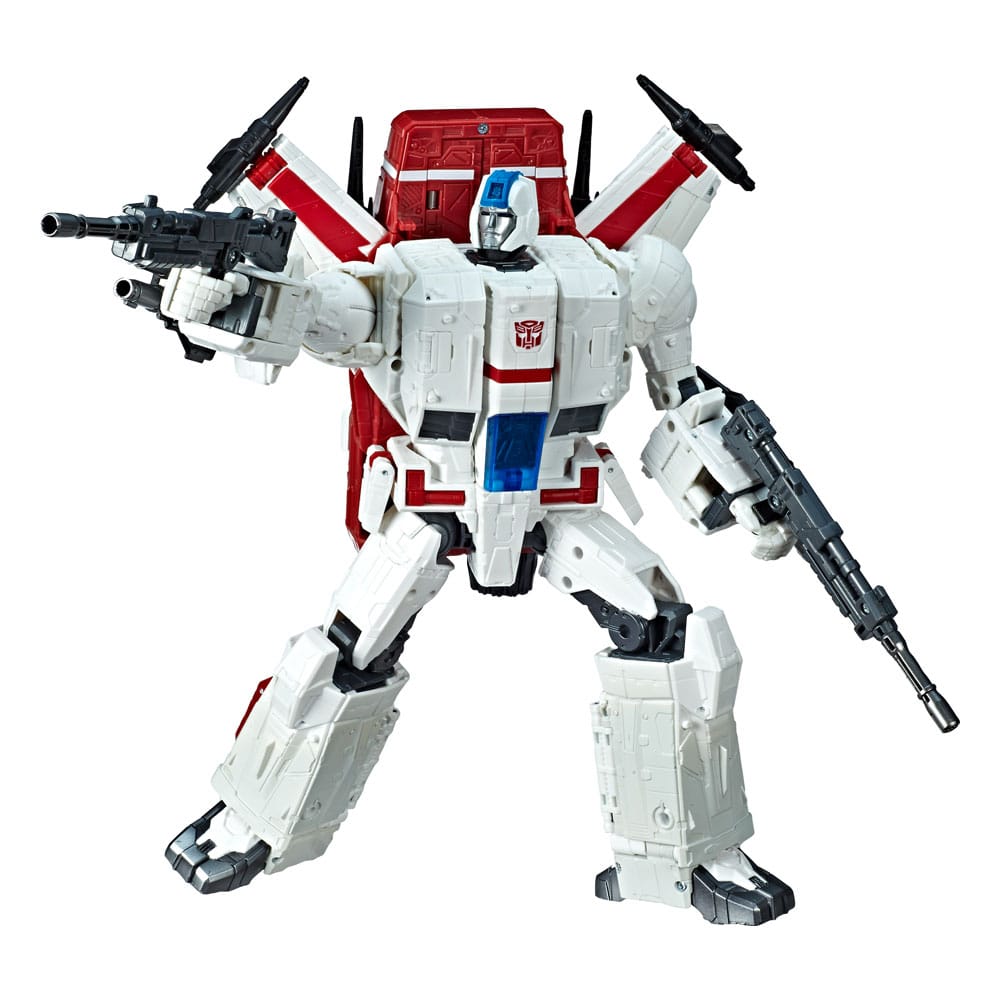 Transformers War for Cybertron: Siege Commander Class figurine Jetfire 28 cm