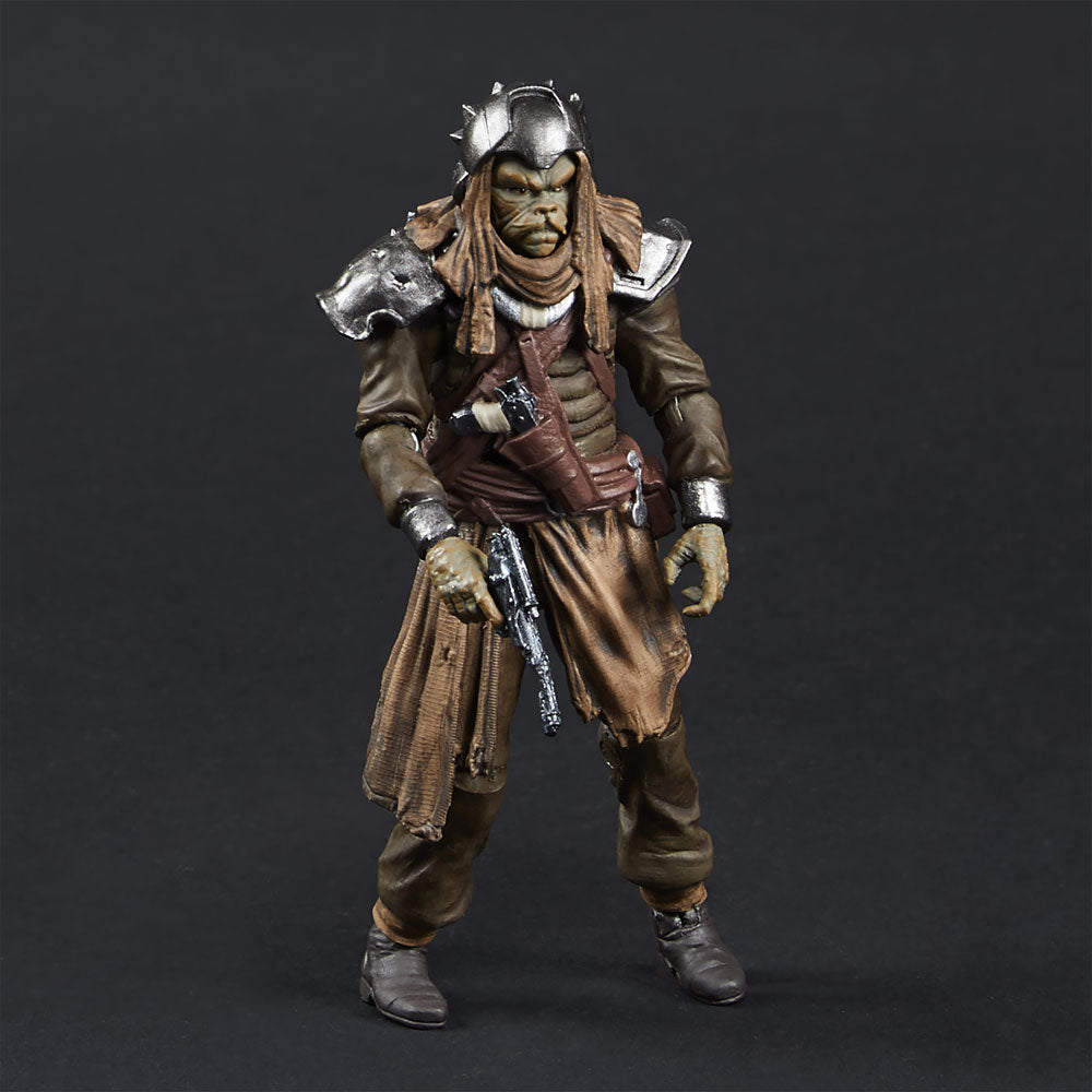 Star Wars The Mandalorian Vintage Collection véhicule AT-ST Raider & Klatooinian