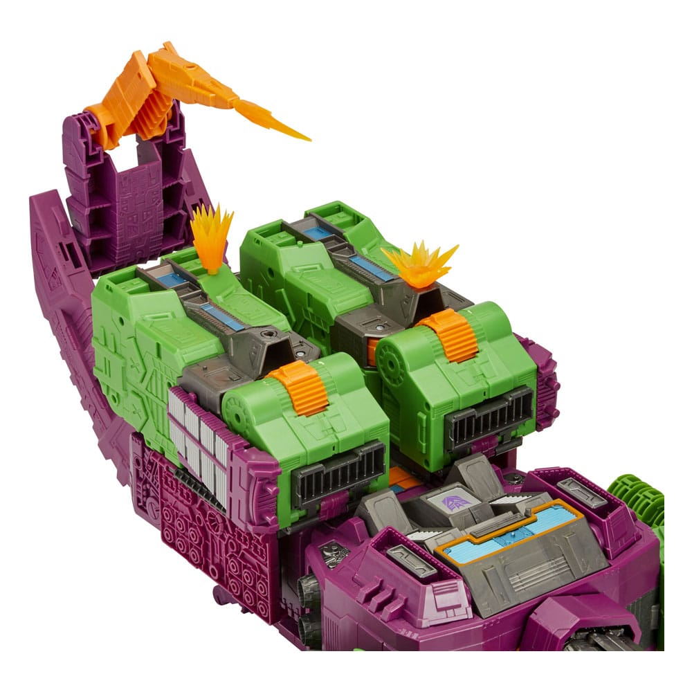 Transformers Generations War for Cybertron: Earthrise figurine Titan Class Scorponok 53 cm
