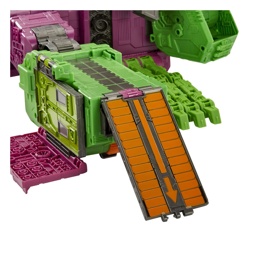 Transformers Generations War for Cybertron: Earthrise figurine Titan Class Scorponok 53 cm