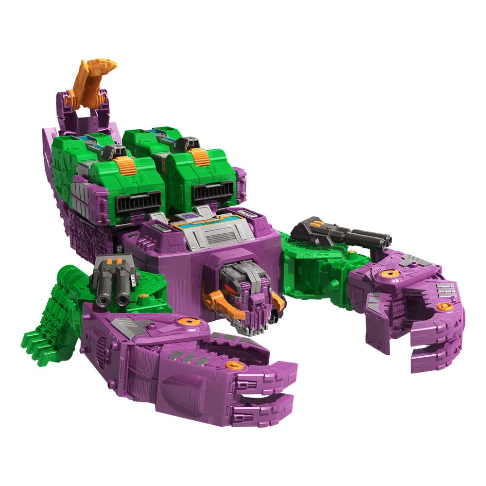Transformers Generations War for Cybertron: Earthrise figurine Titan Class Scorponok 53 cm