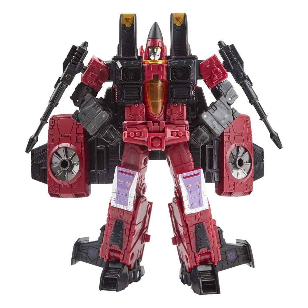 Transformers Generations War for Cybertron: Earthrise Voyager Class figurine Thrust 18 cm