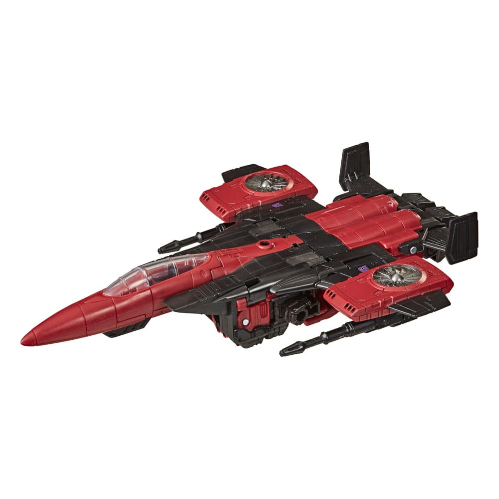 Transformers Generations War for Cybertron: Earthrise Voyager Class figurine Thrust 18 cm
