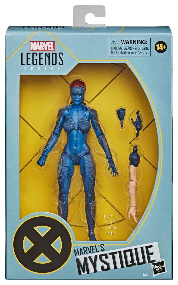 X-Men Marvel Legends Series figurine 2020 Marvel's Mystique 15 cm