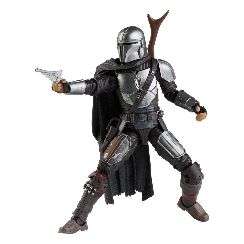 Star Wars The Mandalorian Black Series figurine 2020 The Mandalorian 15 cm
