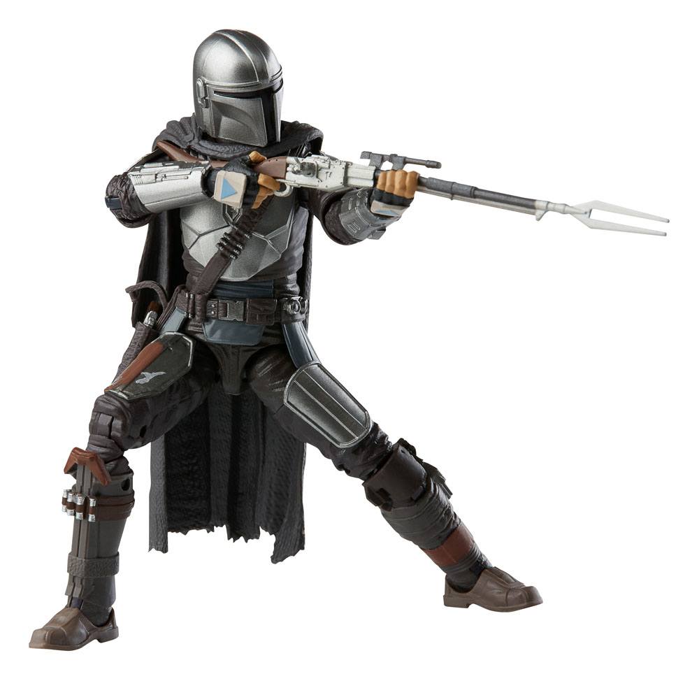 Star Wars The Mandalorian Black Series figurine 2020 The Mandalorian 15 cm