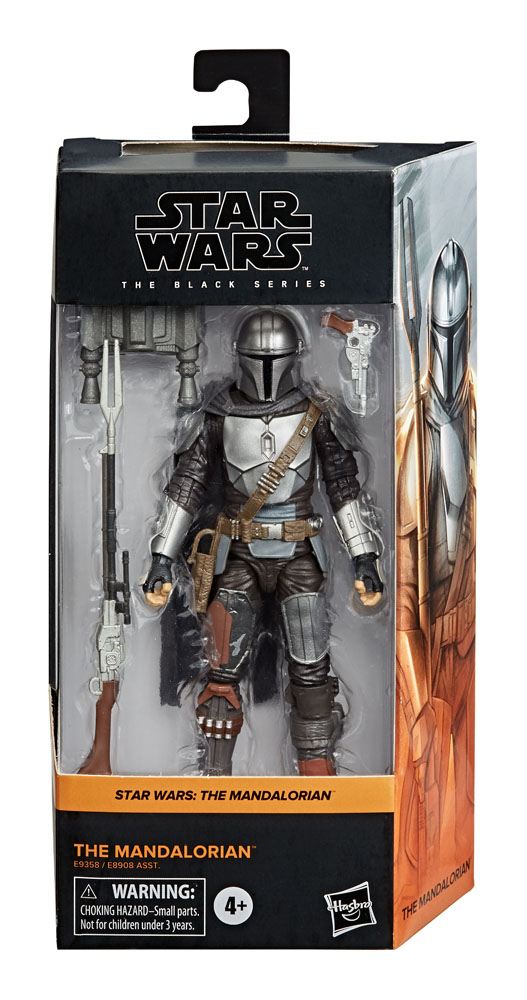 Star Wars The Mandalorian Black Series figurine 2020 The Mandalorian 15 cm