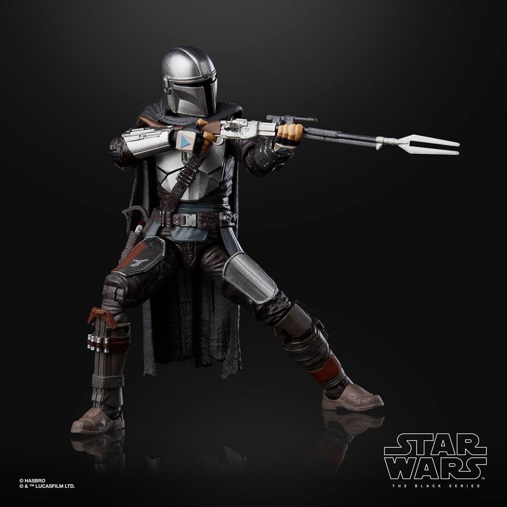 Star Wars The Mandalorian Black Series figurine 2020 The Mandalorian 15 cm
