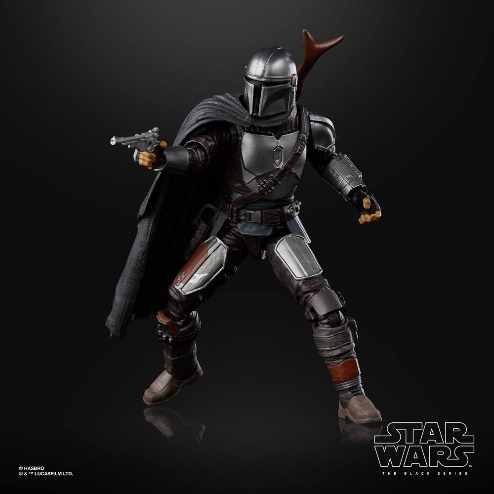Star Wars The Mandalorian Black Series figurine 2020 The Mandalorian 15 cm