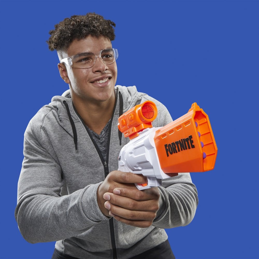 Fortnite NERF blaster à fléchettes SR