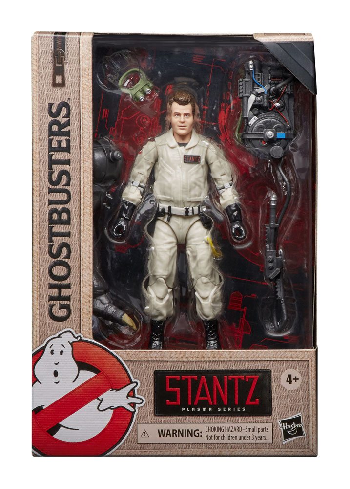 SOS Fantômes Plasma Series 2020 Wave 1 figurine Ray Stantz 15 cm