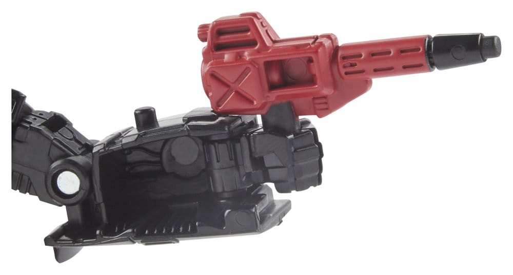 Transformers Generations War for Cybertron: Earthrise Deluxe Class figurine Decepticon Runabout WFC-E41 14 cm
