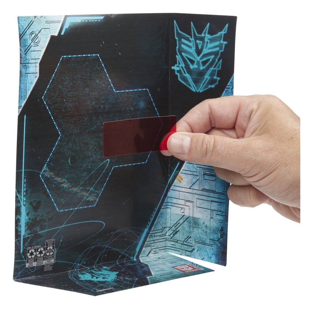 Transformers Generations War for Cybertron: Earthrise Deluxe Class figurine Decepticon Runabout WFC-E41 14 cm