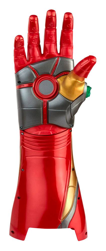 Marvel Legends Series gant électronique Iron Man Nano Gauntlet