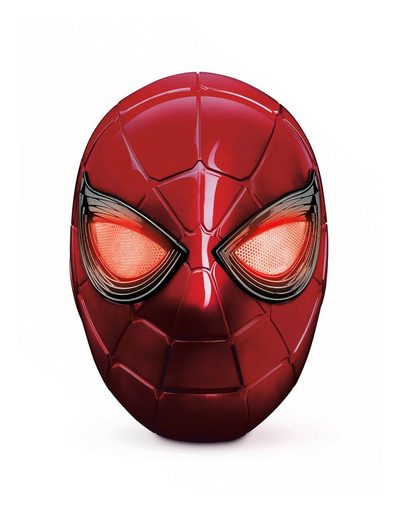 Avengers: Endgame Marvel Legends Series casque électronique Iron Spider