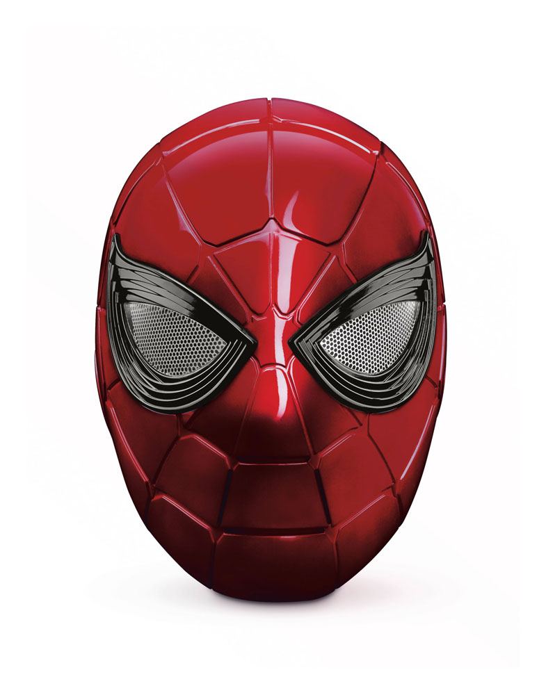 Avengers: Endgame Marvel Legends Series casque électronique Iron Spider