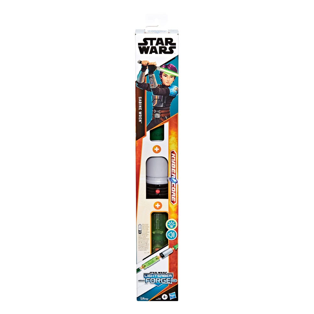 Star Wars Lightsaber assortiment sabres laser électroniques Wave 04 (6)