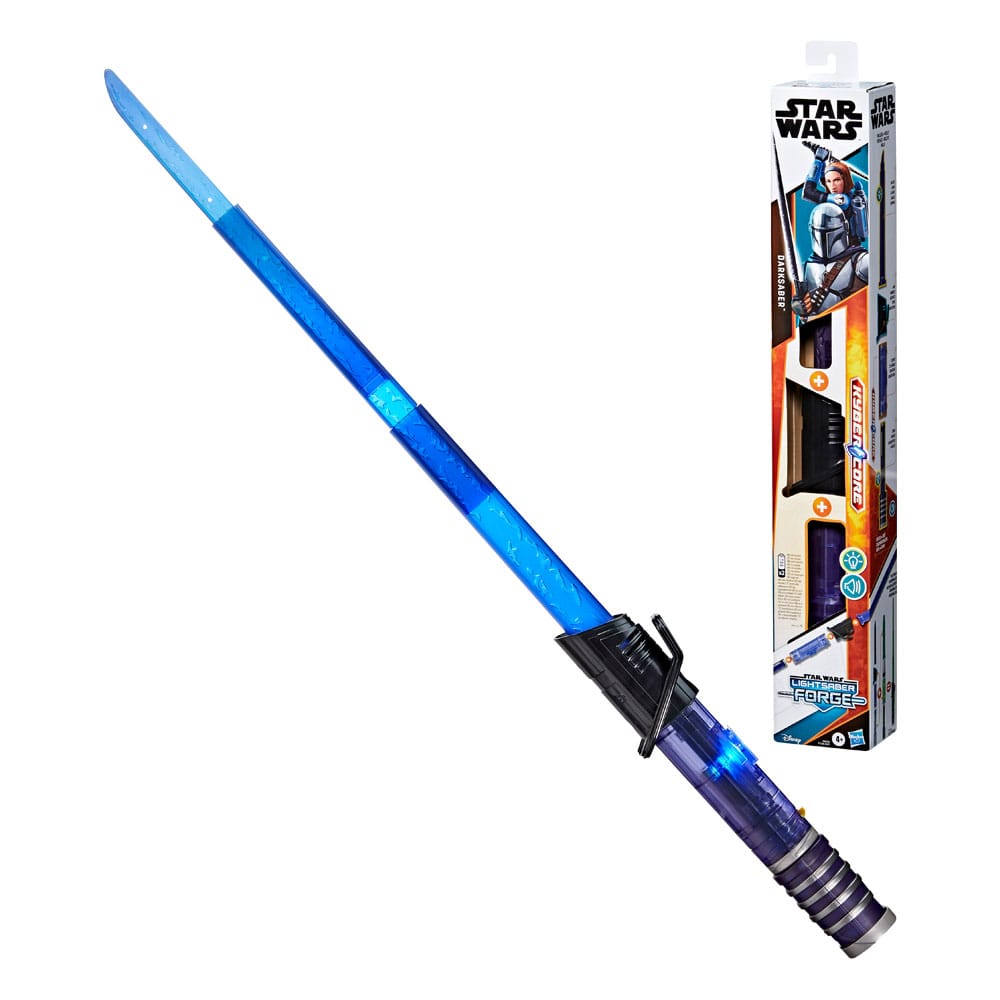Star Wars Lightsaber assortiment sabres laser électroniques Wave 04 (6)
